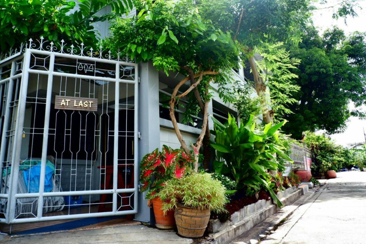 Donmuang At Last Bangkok Exterior photo